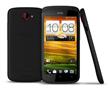 HTC One S, černá
